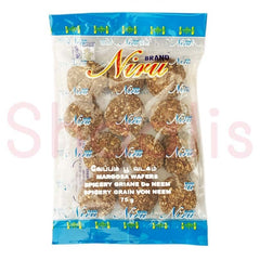 Niru Margosa Wafers (Vembu Vadagam) 75g^ - Shaalis.com