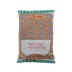 Niru Matta Rice 1kg^ - Shaalis.com