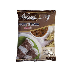 Niru Puttu Flour (Red) 454g^ - Shaalis.com