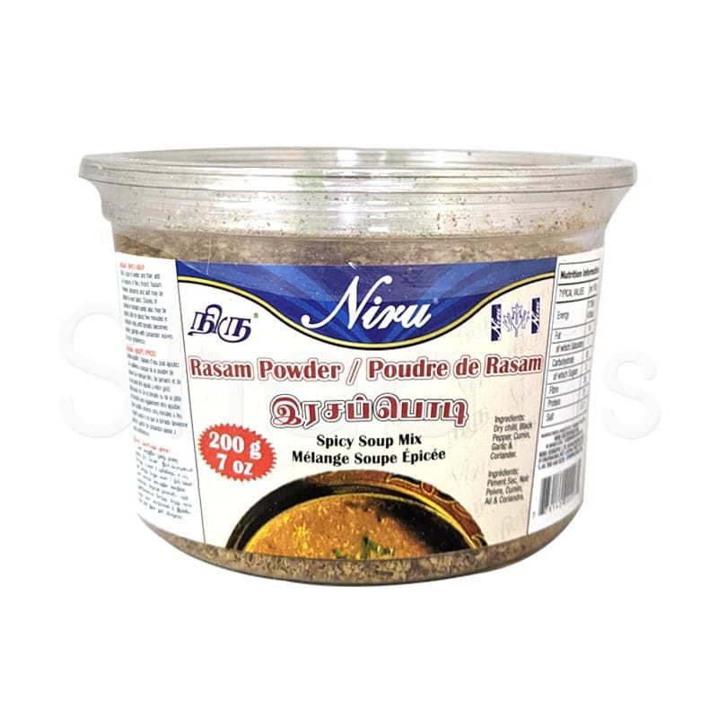 Niru Rasam Powder 200g^ - Shaalis.com
