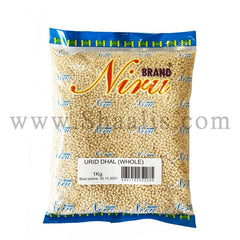 Niru Urid Dhal whole cleaned 1Kg^ - Shaalis.com