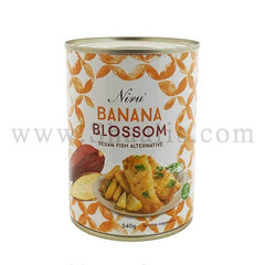Niru banana blossom 540g - Shaalis.com