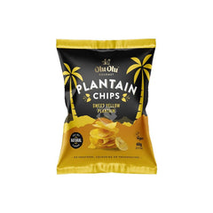 Olu Olu Plantain Chips Sweet 65g^ - Shaalis.com
