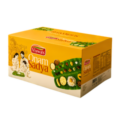 Viswas Onam Sadya Box (Serves 5)
