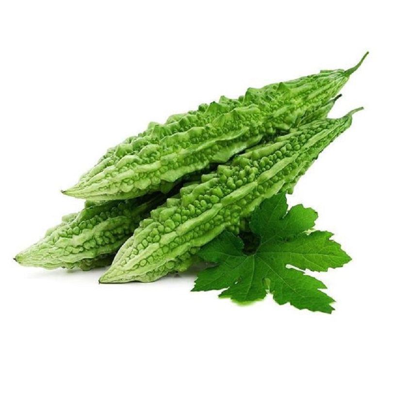 Karela / Bitter Gourd / Paavakkai Veg 400g - Shaalis.com