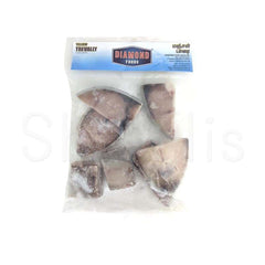Diamond Foods Yellow Trevally / Para 600g^ - Shaalis.com