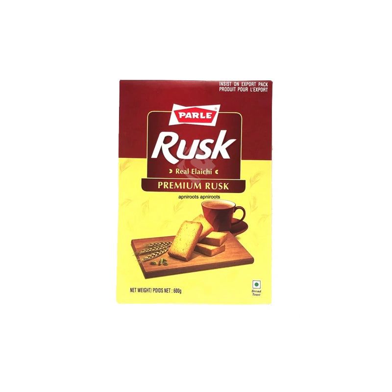 Parle Elaichi Rusk 600g^ - Shaalis.com