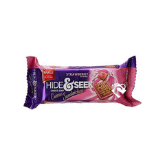 Parle Fab Hide & Seek Strawberry  112g - Shaalis.com