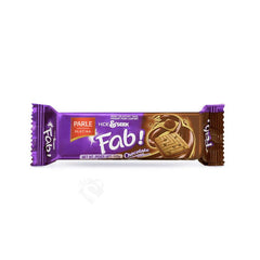Parle Hide & Seek Fab Chocolate Flavoured Choco Chip 112g^ - Shaalis.com
