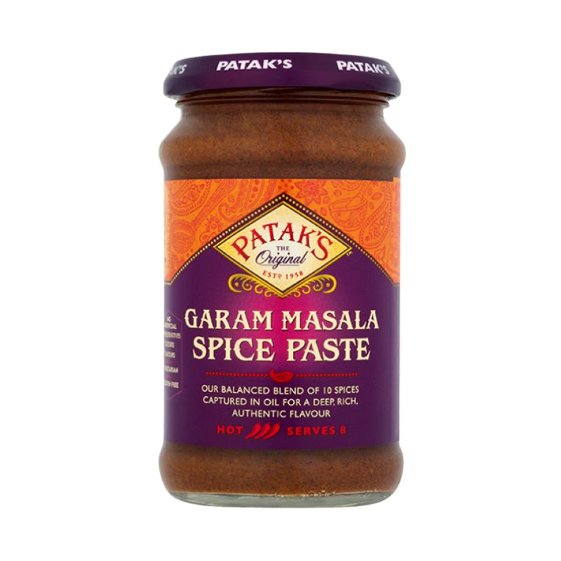 Patak's Garam Masala Spice Paste 283g