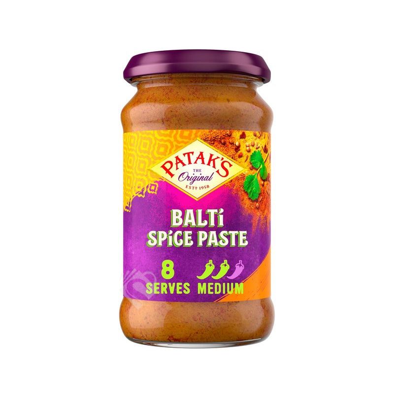 Patak's Balti Spice Paste 283g^ - Shaalis.com