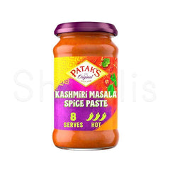 Patak's Kashmiri Spice Paste 283g - Shaalis.com