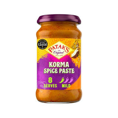 Patak's Korma Spice Paste 290g^ - Shaalis.com