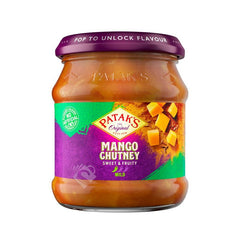 Patak's Mango Chutney 340g^ - Shaalis.com
