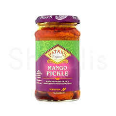 Patak's Mango Pickle 283g - Shaalis.com
