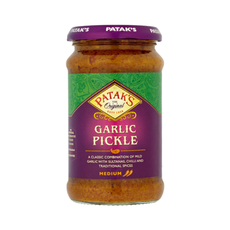 Pataks Garlic Pickle 300g
