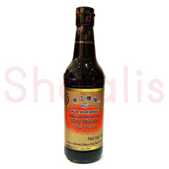 Pearl River Bridge Light Soy Sauce 500ml^ - Shaalis.com