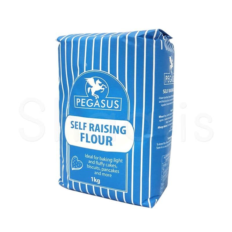 Pegasus Self Raising Flour 1kg - Shaalis.com