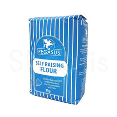 Pegasus Self Raising Flour 1kg - Shaalis.com