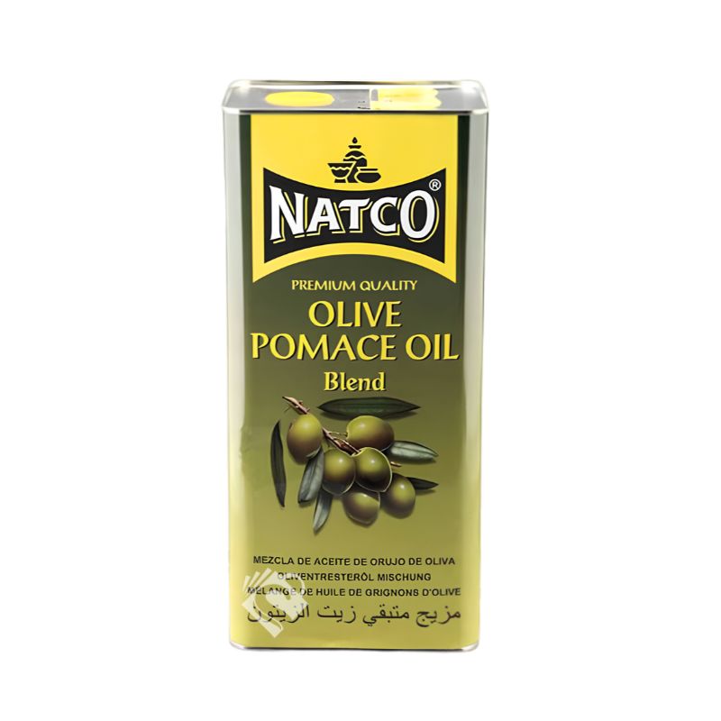 Natco Olive Oil Pomace Oil Blend 5l
