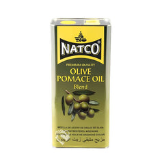 Natco Olive Oil Pomace Oil Blend 5l