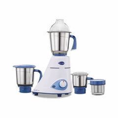 Preethi Blue Leaf Silver Mixer - Shaalis.com