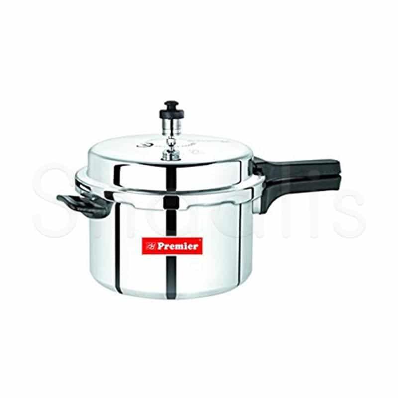 Premier Comfort Pressure Cooker 7.5 Litre - Shaalis.com