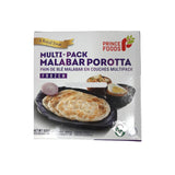 Prince Foods Multi  Pack Malabar Porotta 900g