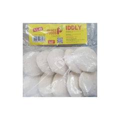Prince Foods Frozen Idly 400g^ - Shaalis.com
