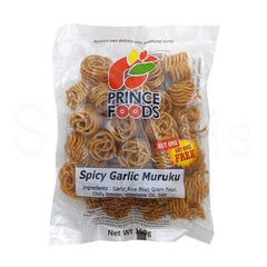 Prince Foods Garlic Muruku 150g Buy 1 Get 1 Free^ - Shaalis.com