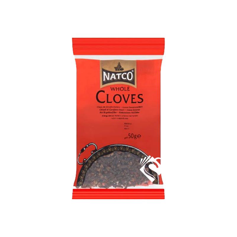 Prince Foods Whole Cloves 50g^ - Shaalis.com