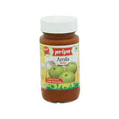 Priya Amla Pickle 300g - Shaalis.com