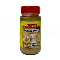 Priya Garlic Paste 300g^ - Shaalis.com