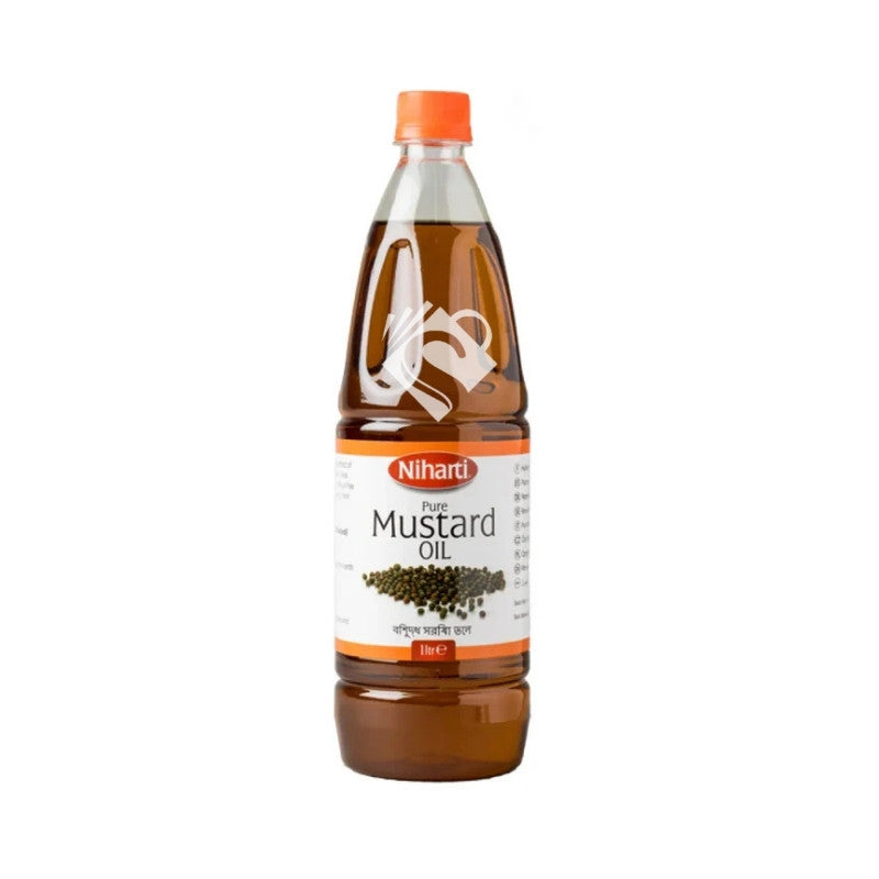 Niharti Pure Mustard Oil 1L