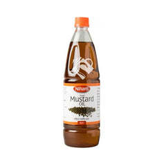 Niharti Pure Mustard Oil 1L