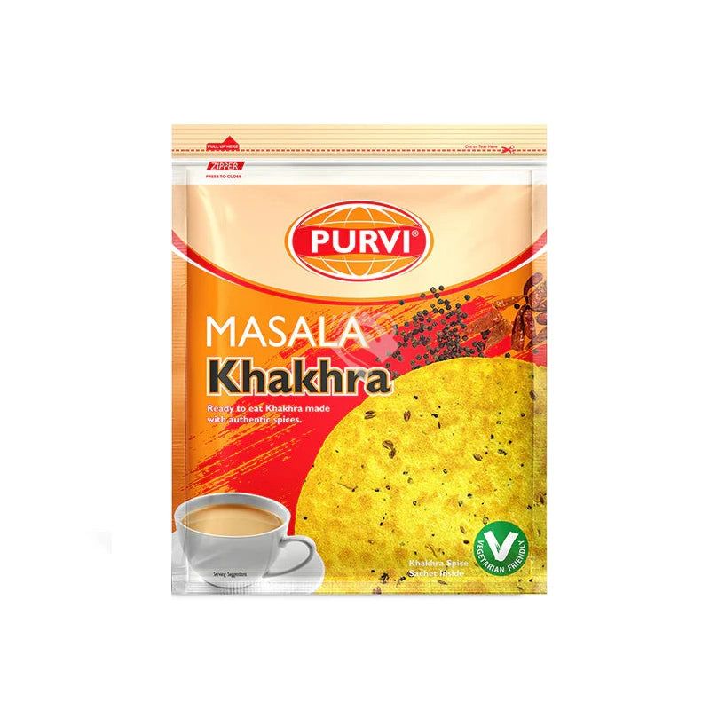 Purvi Khakhra Masala 200g^ - Shaalis.com
