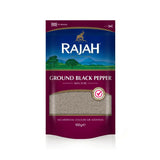Rajah Ground Black Pepper 100g^
