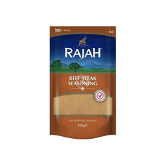 Rajah Beef & Steak Seasoning 100g^ - Shaalis.com
