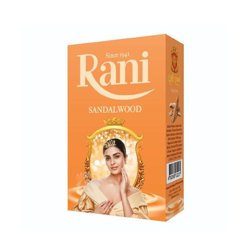 Rani Sandalwood Soap 90g^ - Shaalis.com