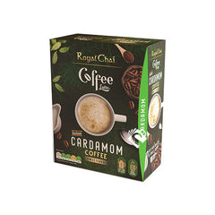 Royal Coffee Masala Sweetened 140g^ - Shaalis.com