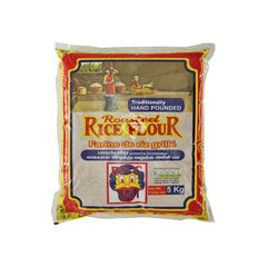 Rus-C Brand Hand Pounded Rice Flour 5kg^ - Shaalis.com