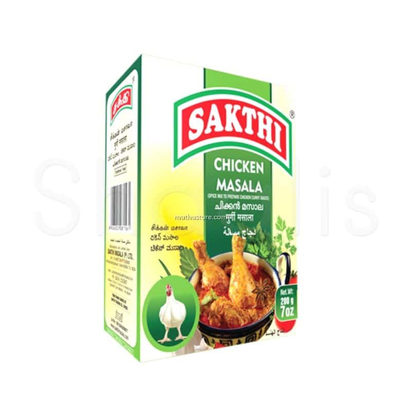Sakthi Chicken Masala 200g^ - Shaalis.com