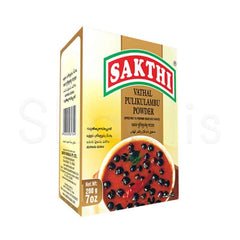 Sakthi Vathal Pulikulambu Powder 200g - Shaalis.com