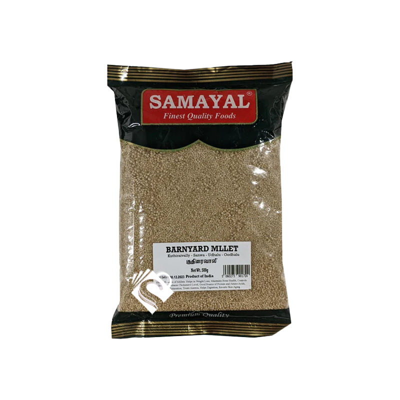 Samayal Barnyard Millet 1kg^