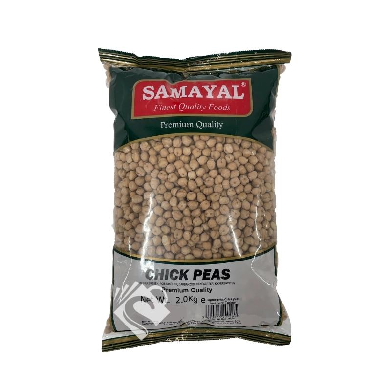 Samayal Chick Peas 2kg