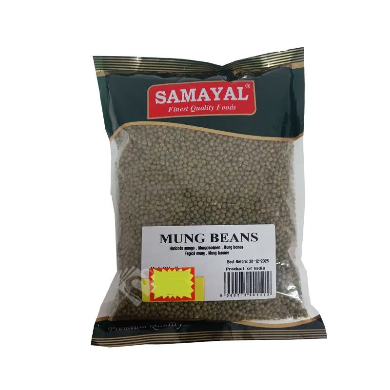 Samayal Mung beans 1kg^ - Shaalis.com