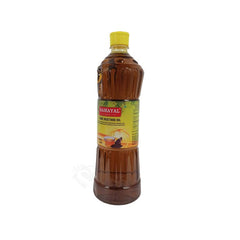 Samayal Pure Mustard Oil 1ltr^ - Shaalis.com