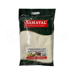 Samayal Steamed Wheat Flour 5kg^ - Shaalis.com