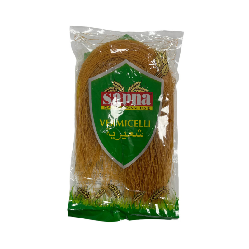 Sapna Vermicelli U-shaped 150g