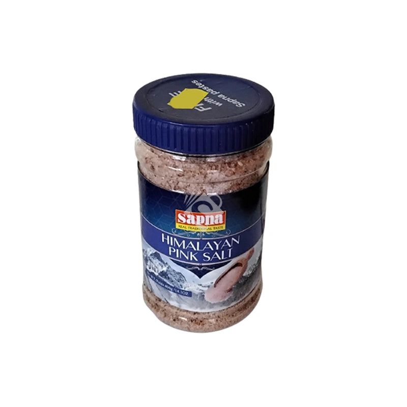 Sapna Himalayan Salt 400g^ – Shaalis.com